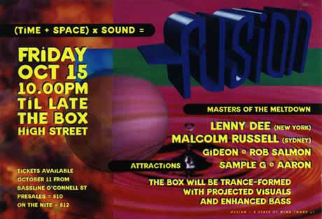 Lenny Dee Flyer