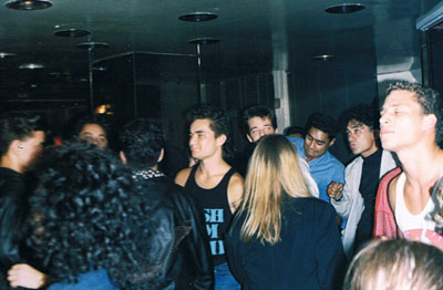 The Dancefloor