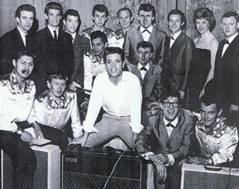 Cliff Richard, The Shadows and The Keil Isles