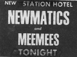 With The Newmatics