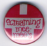 Screaming Meemees Badge