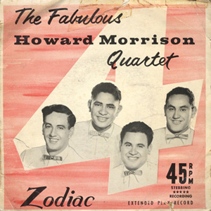 Howard Morrison EP