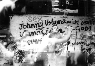 Johnny Volume @ Zwines